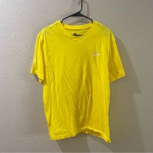 Men’s Bright Yellow XL